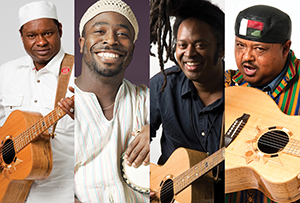 African Guitar Summit