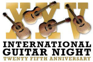 International Guitar Night