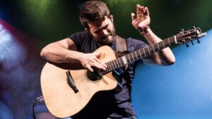 Luca Stricagnoli Grimacing