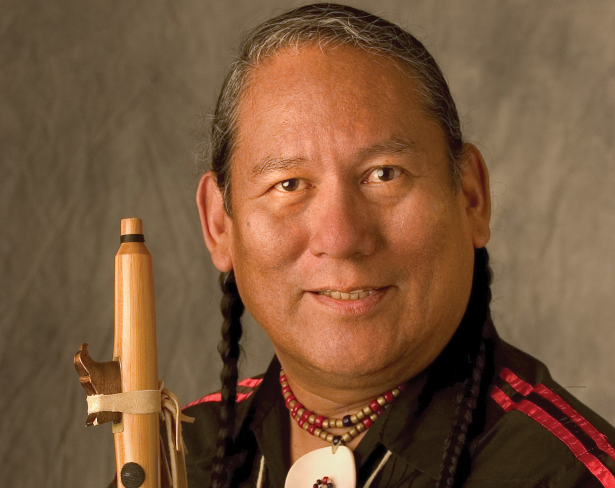 R. Carlos Nakai