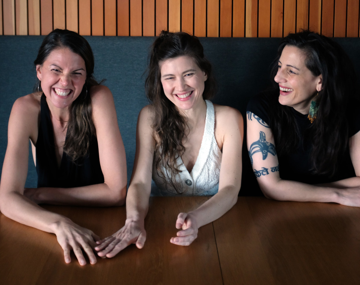 The Wailin’ Jennys