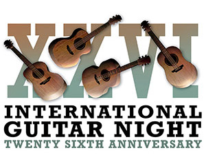 international guitar night xxvi